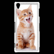 Coque Sony Xperia Z3 Adorable chaton 6