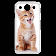 Coque LG G Pro Adorable chaton 6