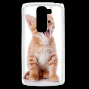 Coque LG G2 Mini Adorable chaton 6