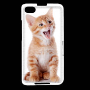 Coque Blackberry Z30 Adorable chaton 6