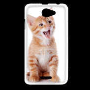 Coque HTC Desire 516 Adorable chaton 6