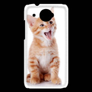 Coque HTC Desire 601 Adorable chaton 6