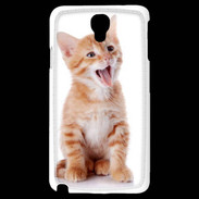 Coque Samsung Galaxy Note 3 Light Adorable chaton 6