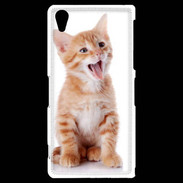 Coque Sony Xperia Z2 Adorable chaton 6