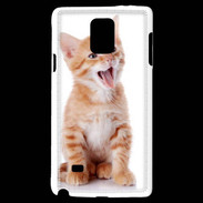 Coque Samsung Galaxy Note 4 Adorable chaton 6