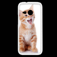 Coque HTC One Mini 2 Adorable chaton 6