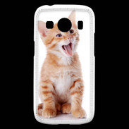 Coque Samsung Galaxy Ace4 Adorable chaton 6