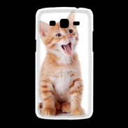 Coque Samsung Galaxy Grand2 Adorable chaton 6