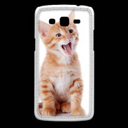 Coque Samsung Core Plus Adorable chaton 6