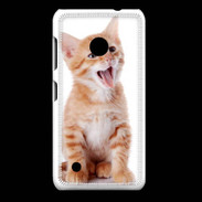 Coque Nokia Lumia 530 Adorable chaton 6