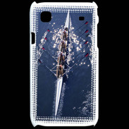 Coque Samsung Galaxy S Aviron à 4