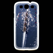 Coque Samsung Galaxy S3 Aviron à 4