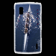 Coque LG Nexus 4 Aviron à 4