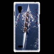 Coque LG Optimus L9 Aviron à 4