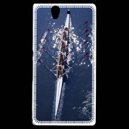 Coque Sony Xperia Z Aviron à 4