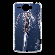 Coque HTC Wildfire G8 Aviron à 4