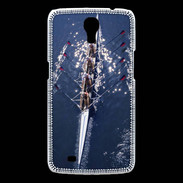 Coque Samsung Galaxy Mega Aviron à 4