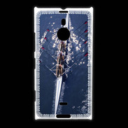 Coque Nokia Lumia 1520 Aviron à 4