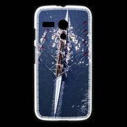 Coque Motorola G Aviron à 4