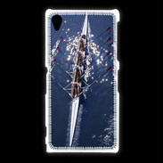 Coque Sony Xpéria Z1 Aviron à 4