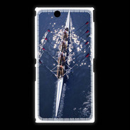 Coque Sony Xpéria Z Ultra Aviron à 4