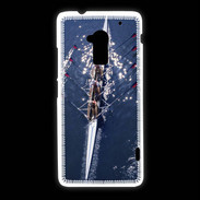 Coque HTC One Max Aviron à 4