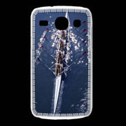 Coque Samsung Galaxy Core Aviron à 4