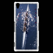 Coque Sony Xperia Z3 Aviron à 4