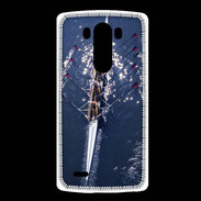 Coque LG G3 Aviron à 4