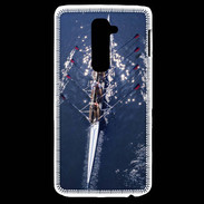 Coque LG G2 Aviron à 4