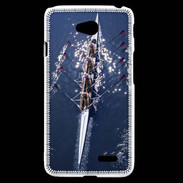 Coque LG L70 Aviron à 4