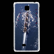 Coque LG F5 Aviron à 4