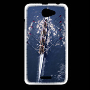 Coque HTC Desire 516 Aviron à 4