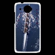 Coque HTC Desire 601 Aviron à 4