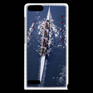 Coque Huawei Ascend G6 Aviron à 4