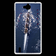 Coque Huawei Ascend G740 Aviron à 4