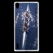 Coque Huawei Ascend P7 Aviron à 4