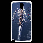 Coque Samsung Galaxy Note 3 Light Aviron à 4