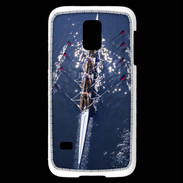 Coque Samsung Galaxy S5 Mini Aviron à 4