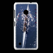 Coque Nokia Lumia 530 Aviron à 4