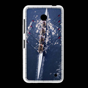 Coque Nokia Lumia 635 Aviron à 4