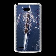 Coque LG L80 Aviron à 4