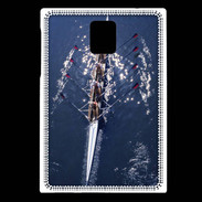 Coque Blackberry Passport Aviron à 4