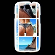 Coque Samsung Galaxy S3 Charme multi photos