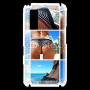 Coque Samsung Player One Charme multi photos