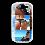 Coque Samsung Galaxy Express Charme multi photos