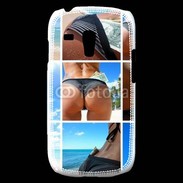 Coque Samsung Galaxy S3 Mini Charme multi photos