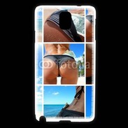 Coque Samsung Galaxy Note 3 Charme multi photos
