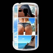 Coque Samsung Galaxy Trend Charme multi photos