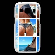 Coque Samsung Galaxy Ace4 Charme multi photos